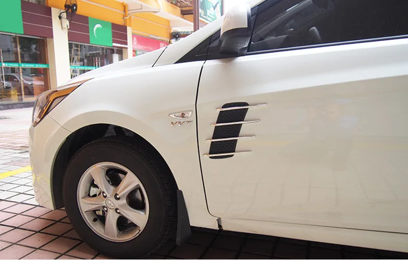 2 шт. декоративные 3d-наклейки Акула | Автомобили и мотоциклы