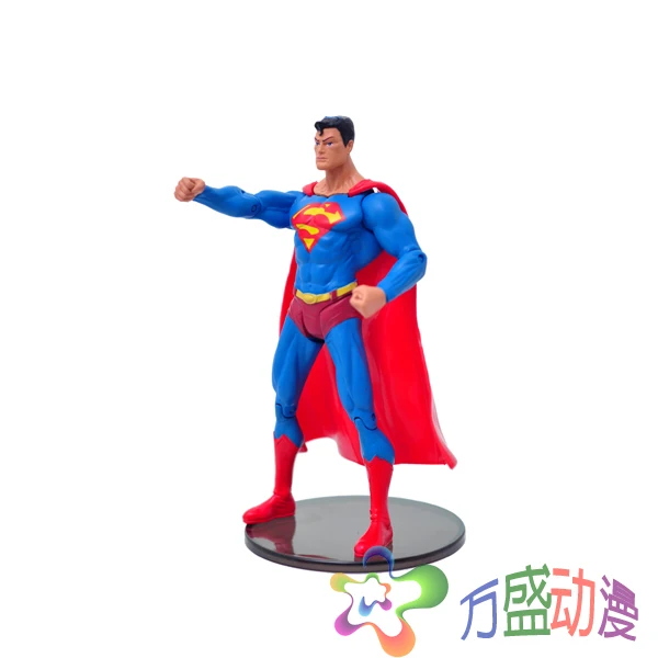 Superman The Avengers Justice doll ornaments movable toys Anime action figure toy gift | Игрушки и хобби