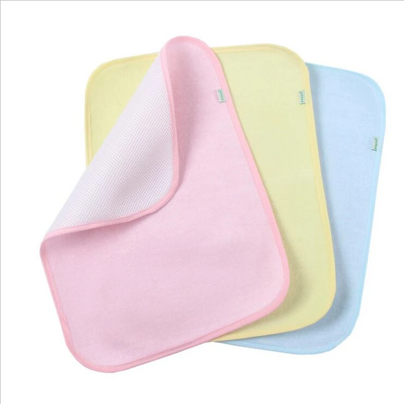 1 шт. размер S 35*45 см Детские водонепроницаемые простыни протектор матрас