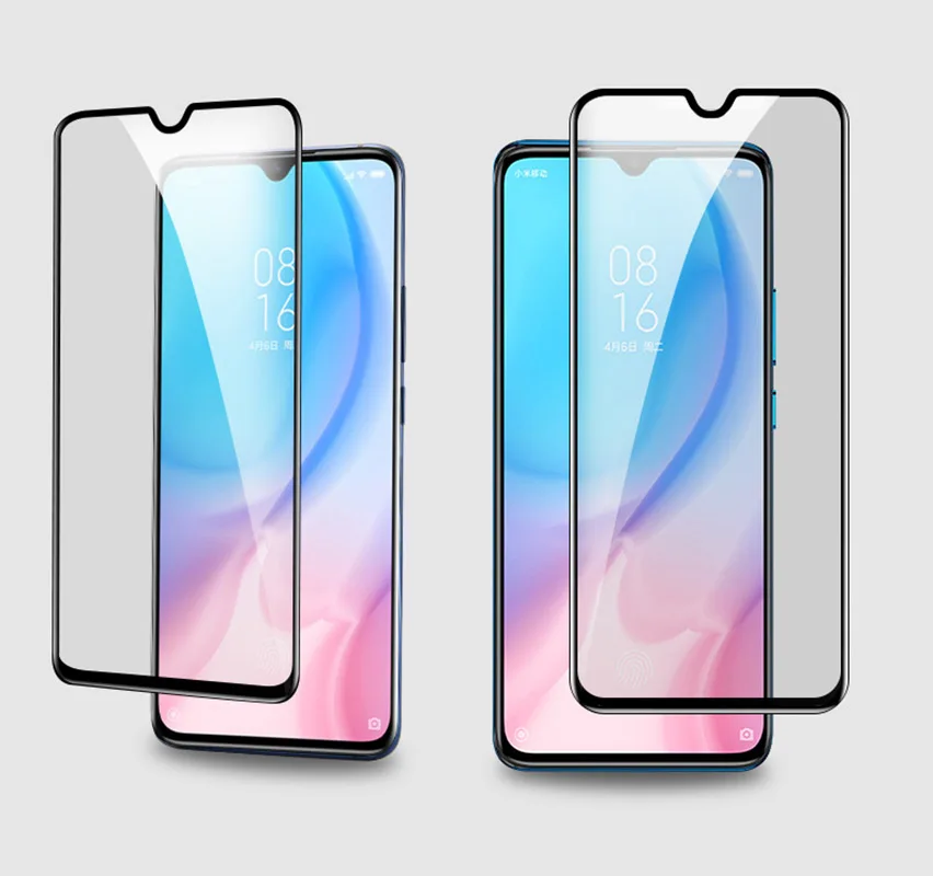 2 шт протектор экрана из закаленного стекла для Huawei Y7 стекло защита защитная пленка verre trempe vidrio cresstal micas pantalla