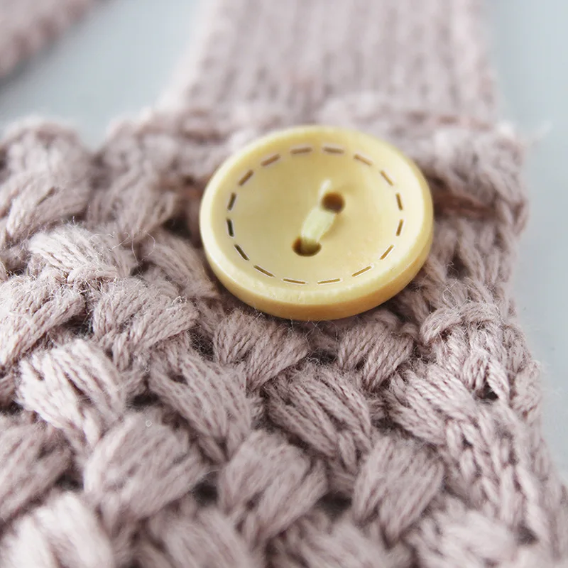 Backless Sweater Off Shoulder Jumpsuit Toddler Kid Baby Girls Knitted Rompers Winter Autumn Children Girl Clothing One-pieces | Детская