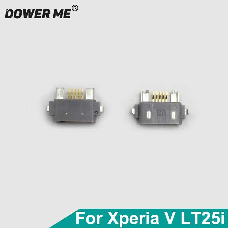 Разъем зарядного устройства Dower Me 22 шт./лот с Micro USB разъемом док станция зарядный