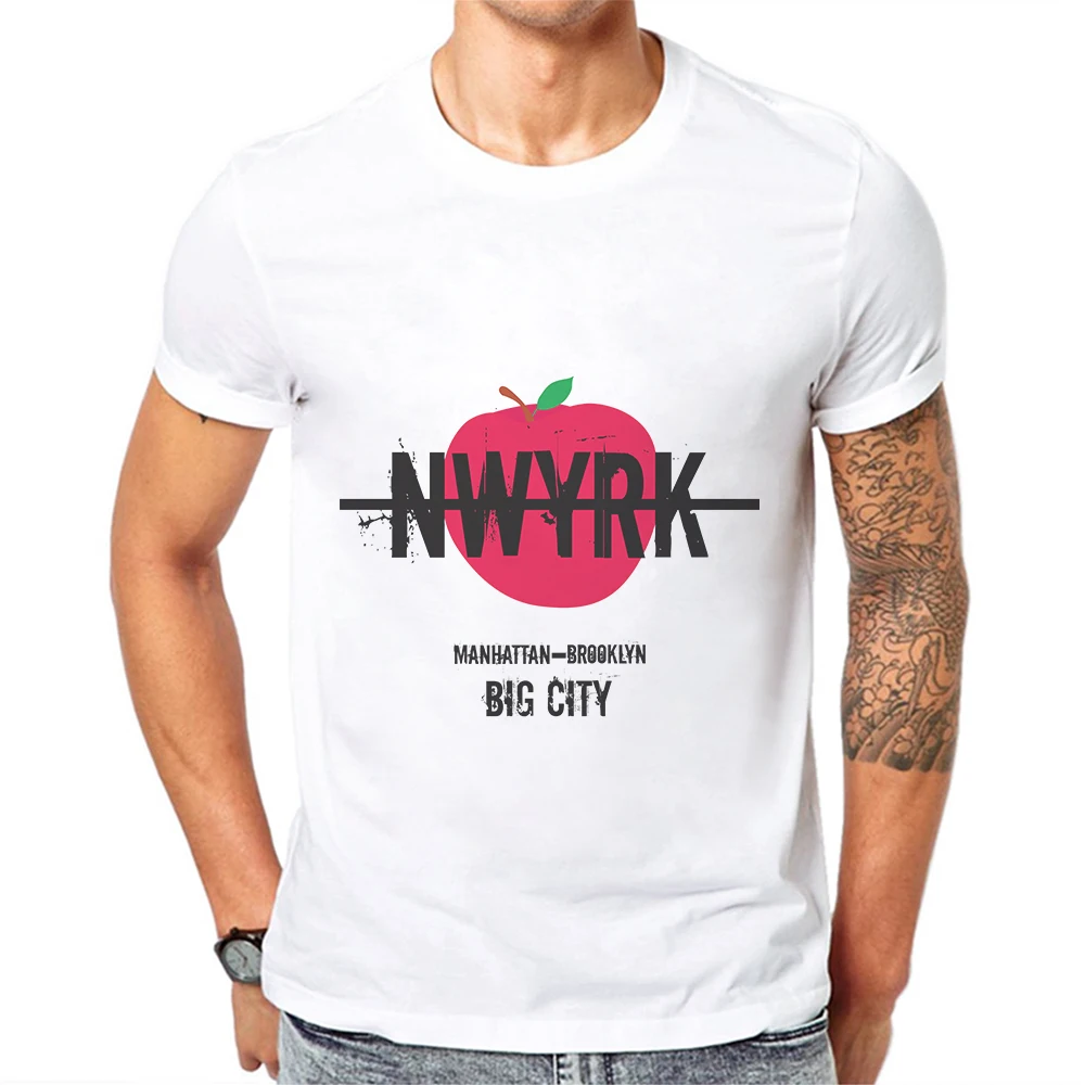 

Limited Time Discount Letter Printed T-Shirts Men T Shirt Fashion Short Sleeve Mens Tshirt O-Neck Hombre Tees Male Clothing