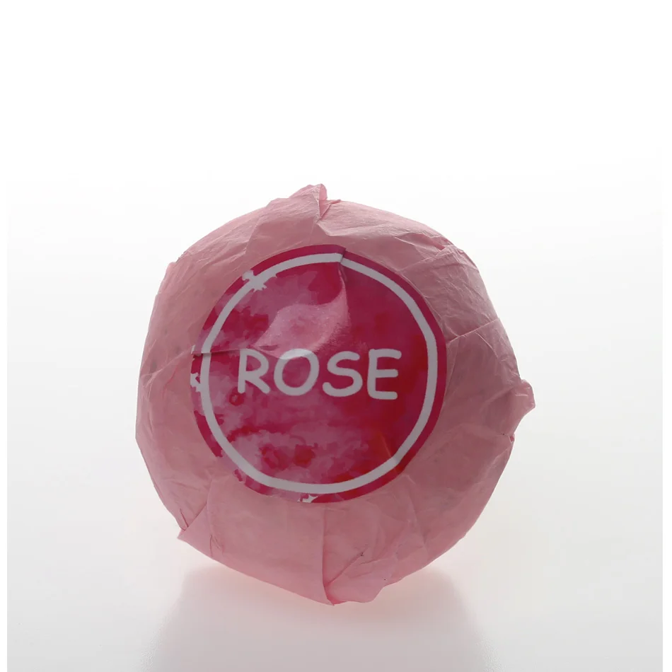 Шарик в виде бомбы 2456 эфирное масло ручной работы для спа-ванны рождественский