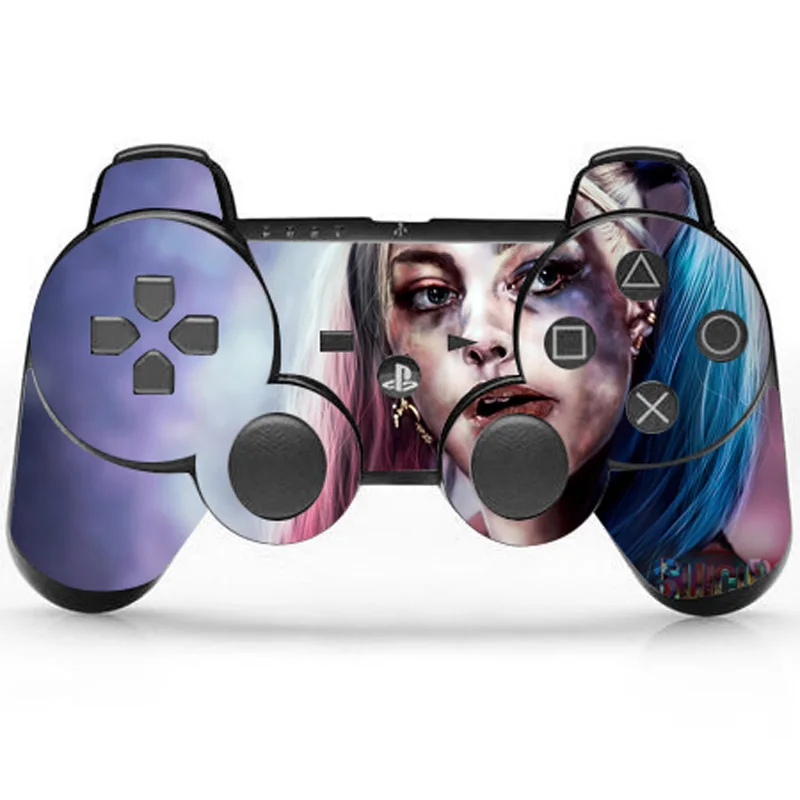 X условный виниловый защитный чехол наклейка для Sony PS3 контроллер Playstation3 геймпад