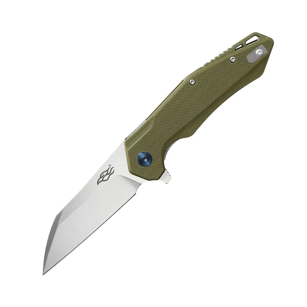 Ganzo Firebird FH31 D2 лезвие G10 ручка складной нож шарикоподшипник охотничий выживания тактический карманный Карманный карманный нож для повседневного использования нож