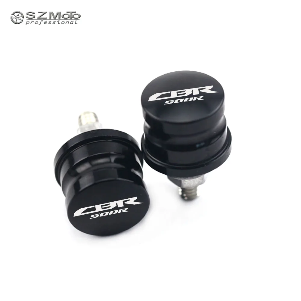 Винты для номерного знака HONDA CBR300R CBR250R CBR500R CBR 300R 250R 500R аксессуары мотоциклов