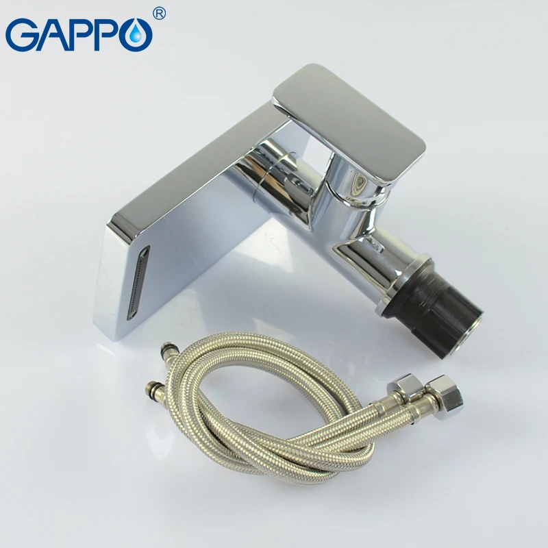GAPPO бассейна кран ванной водопад смеситель раковина дождевой воды смесителя