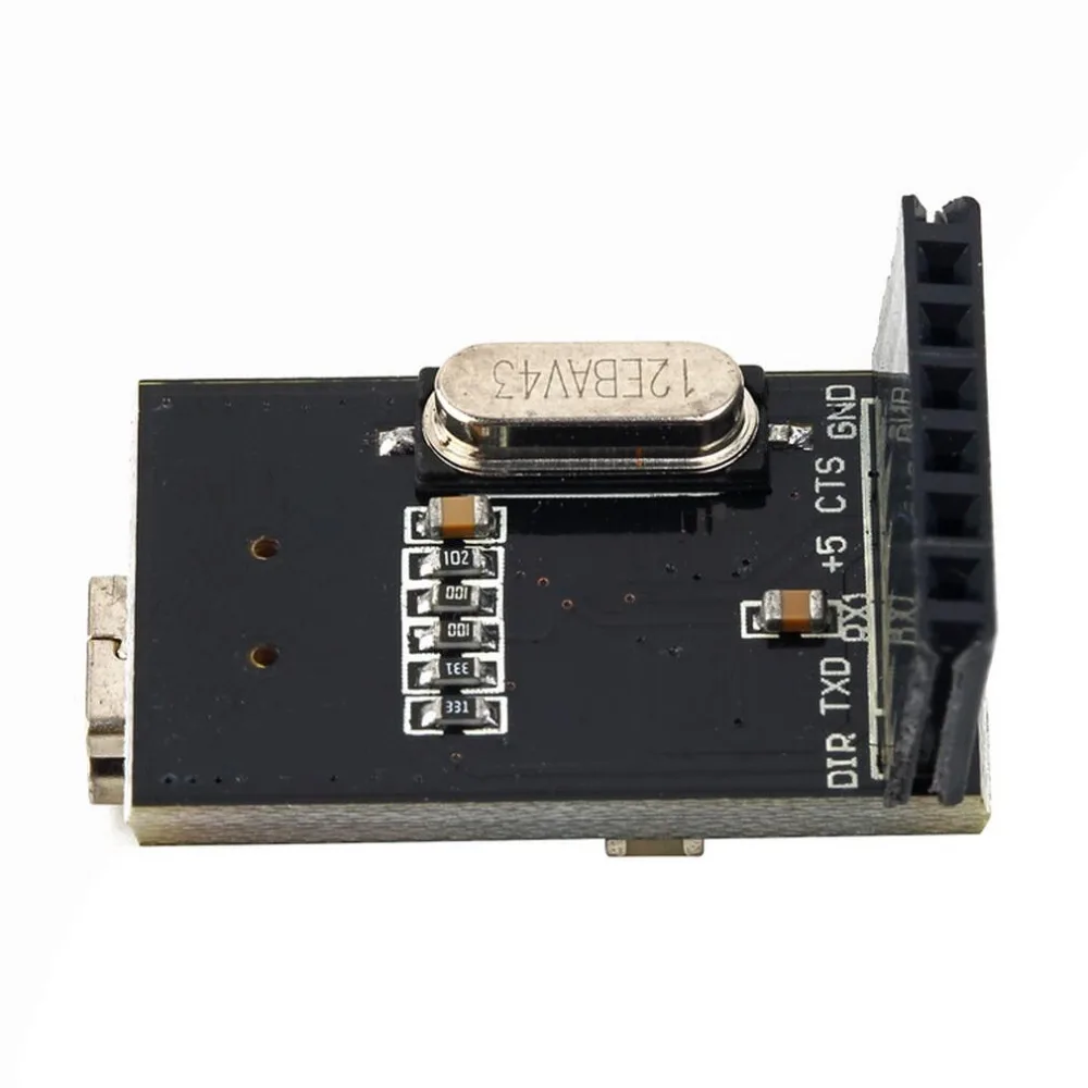 Для ftdi основной модуль прорыва USB-TTL 6 PIN 5V Arduino MWC MultiWii Игрушки и хобби