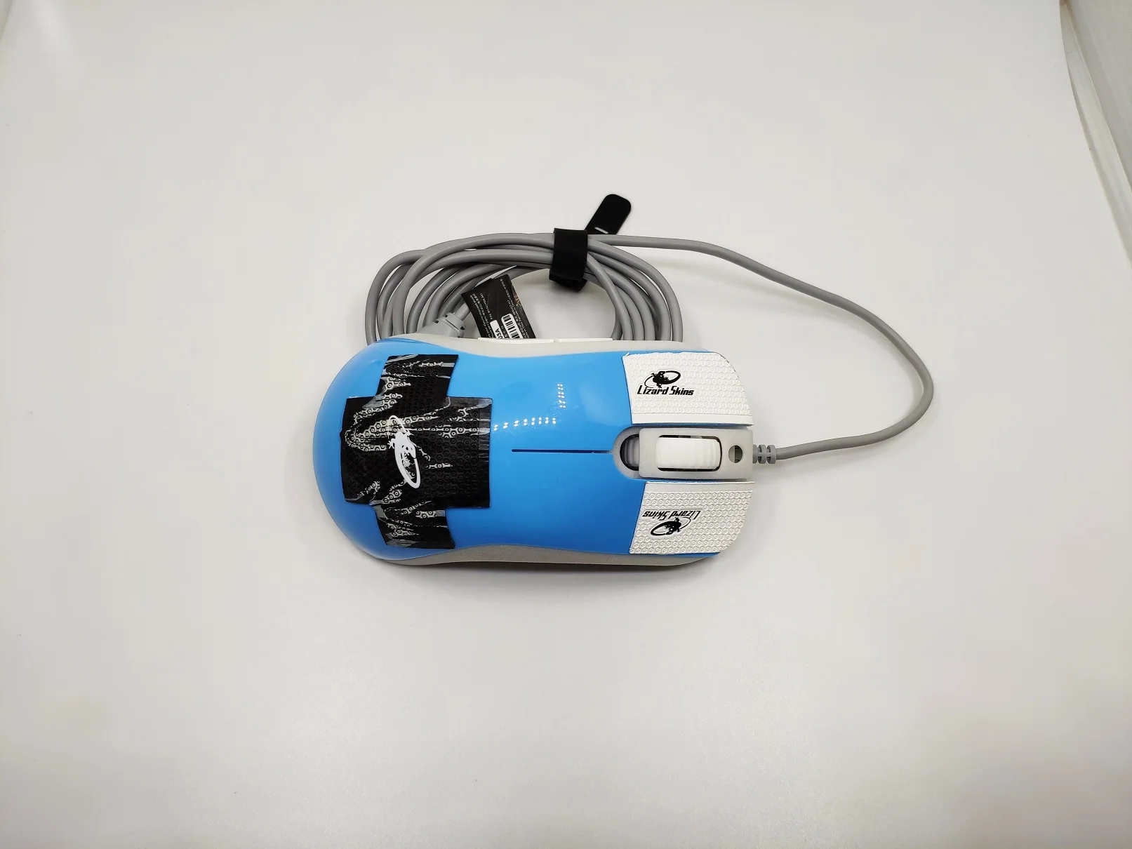 Электронная спортивная игра DIY mouse MOD чехол для Zowie Divina S2 оболочка с боковой панелью на заказ 19 г ультра светильник фантомный светильник ремонт выдалбливают