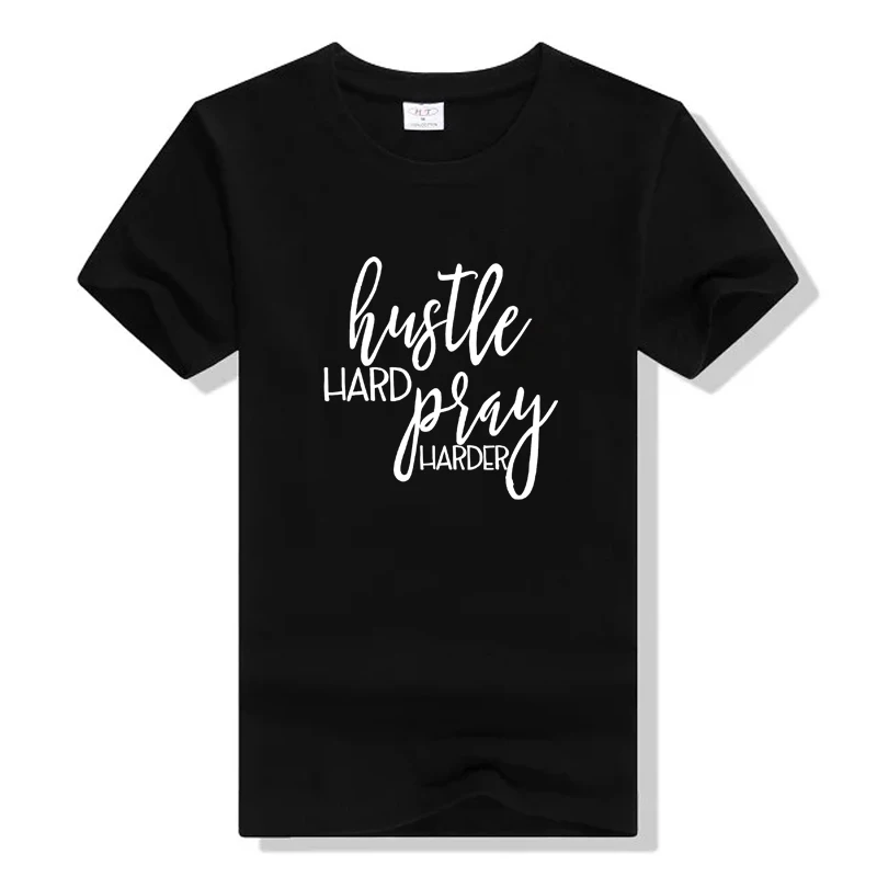 Унисекс лозунг гранж Tumblr эстетическое Camisetas Для женщин футболки Hustle жесткий