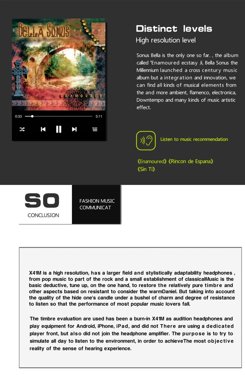 Новинка X41M магнитные наушники HIFI Fever наушники-вкладыши переходная гарнитура тяжелые наушники низкого качества Virulent Vocals для телефона