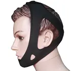 Антихрапящий ремень для подбородка, опора для апноэ, регулируемый пояс для сна