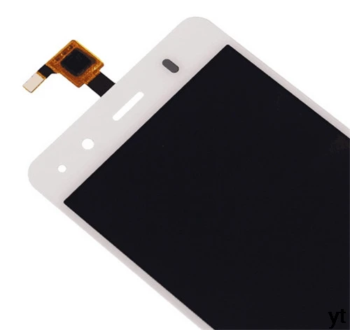 4.5 &quotтестирование M4.5 ЖК Экран С Сенсорным Экраном Digitzer Сборки Для BQ Aquaris Черный