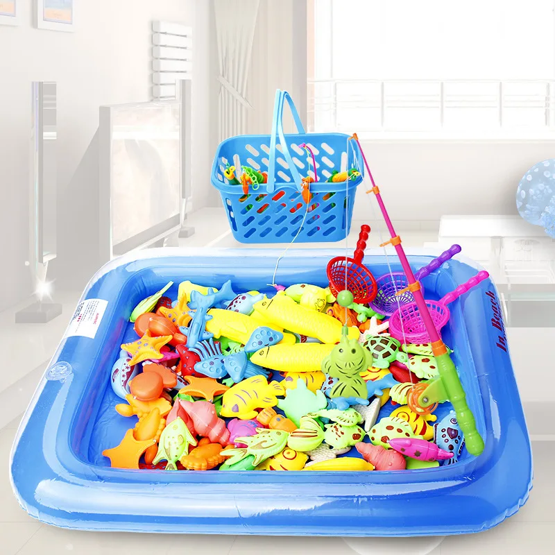 Chanycore надувной песочный поднос случайного цвета пластиковый мобильный стол для