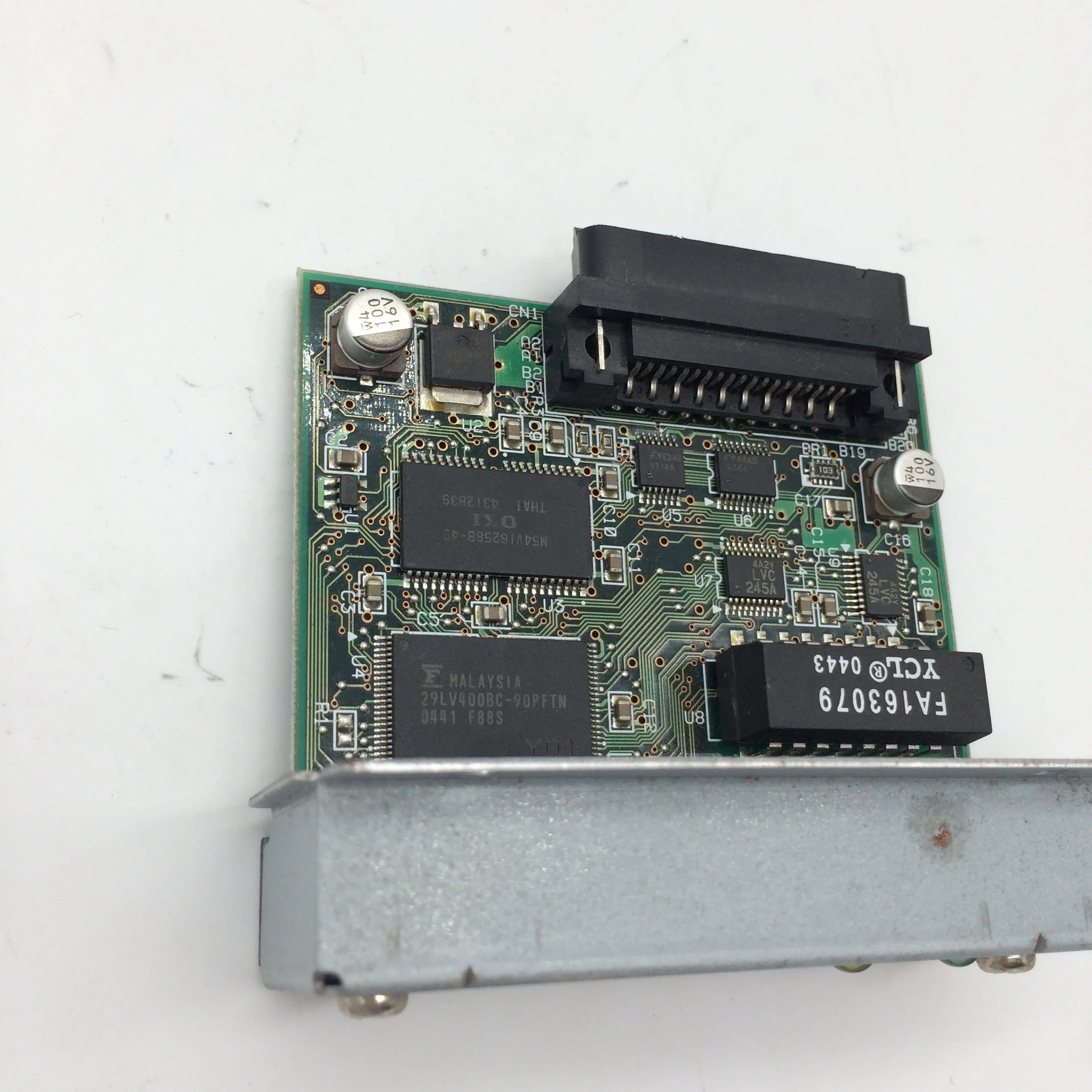 

FOR STAR 10 baseT ORIGINAL NETWORK CARD TSP 800 800II 800L 700 700II Printer Parts