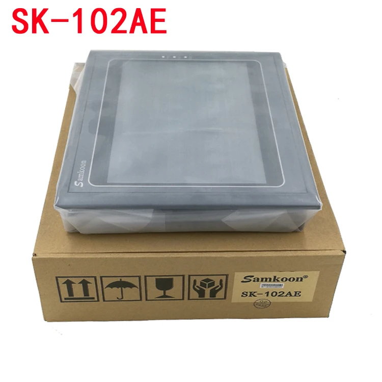 

SAMKOON HMI SK-102AE, сенсорный экран 10,2 дюйма, новый