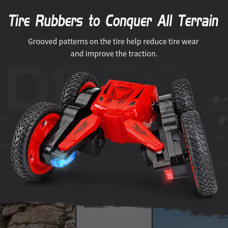 Машинки на радиоуправлении трюк Дрифт деформации багги автомобиль Рок