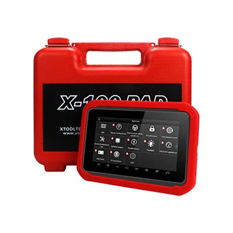 x100 pad OBD2 XTOOL X100 PAD X 100 авто ключ программист с маслом инструмент отдыха и регулировка одометра X-100 PAD - Цвет: x100 pad