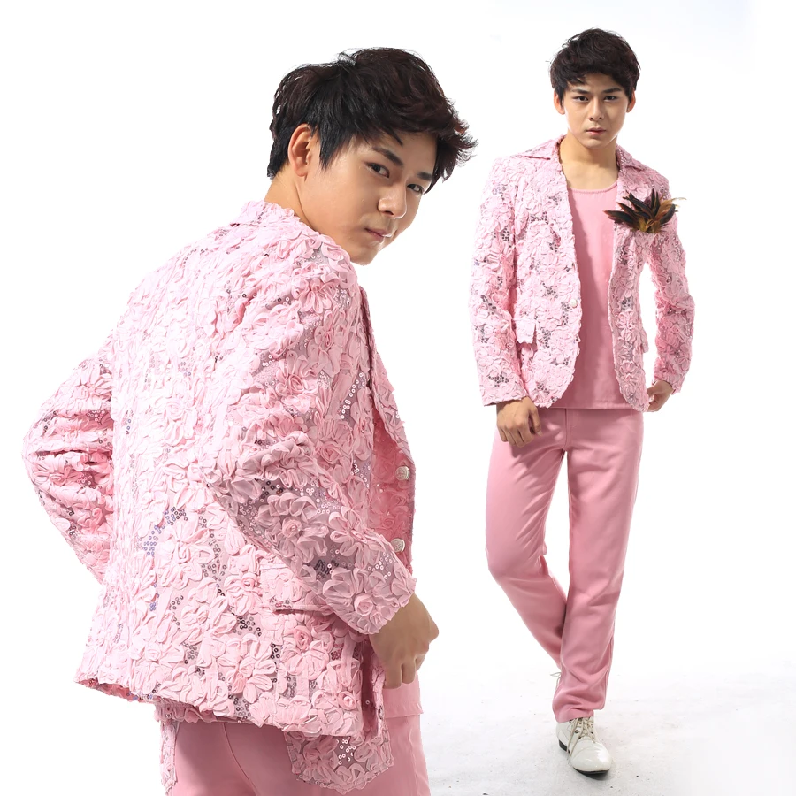 

S-6XL! Мужской деловой костюм, 2018