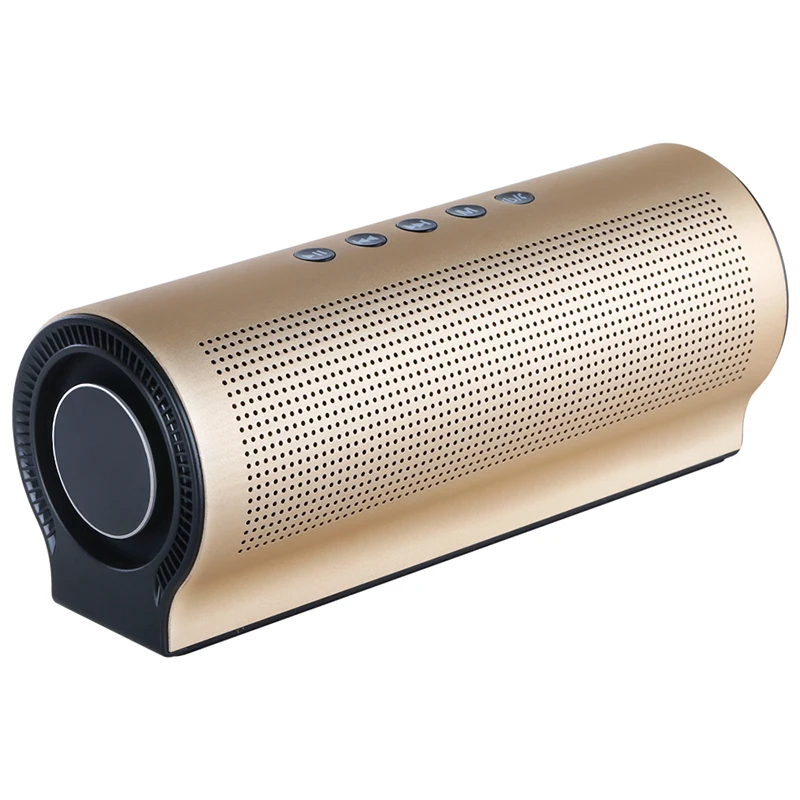20 Вт Bluetooth динамик s с басами и 2 сабвуфера портативный беспроводной со слотом для