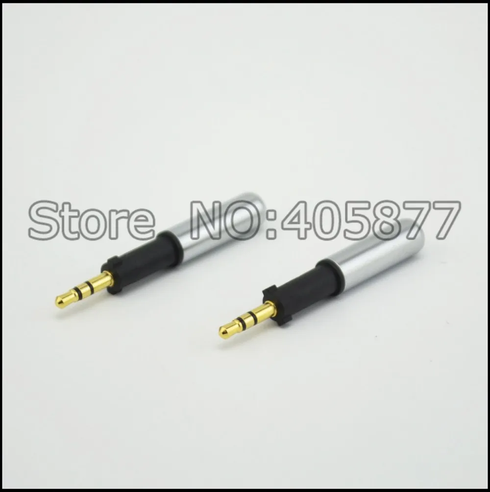 1 пара аудио разъём для наушников K450 Q460 K480 K451|headset quality|connector 2.5mmconnector diy |