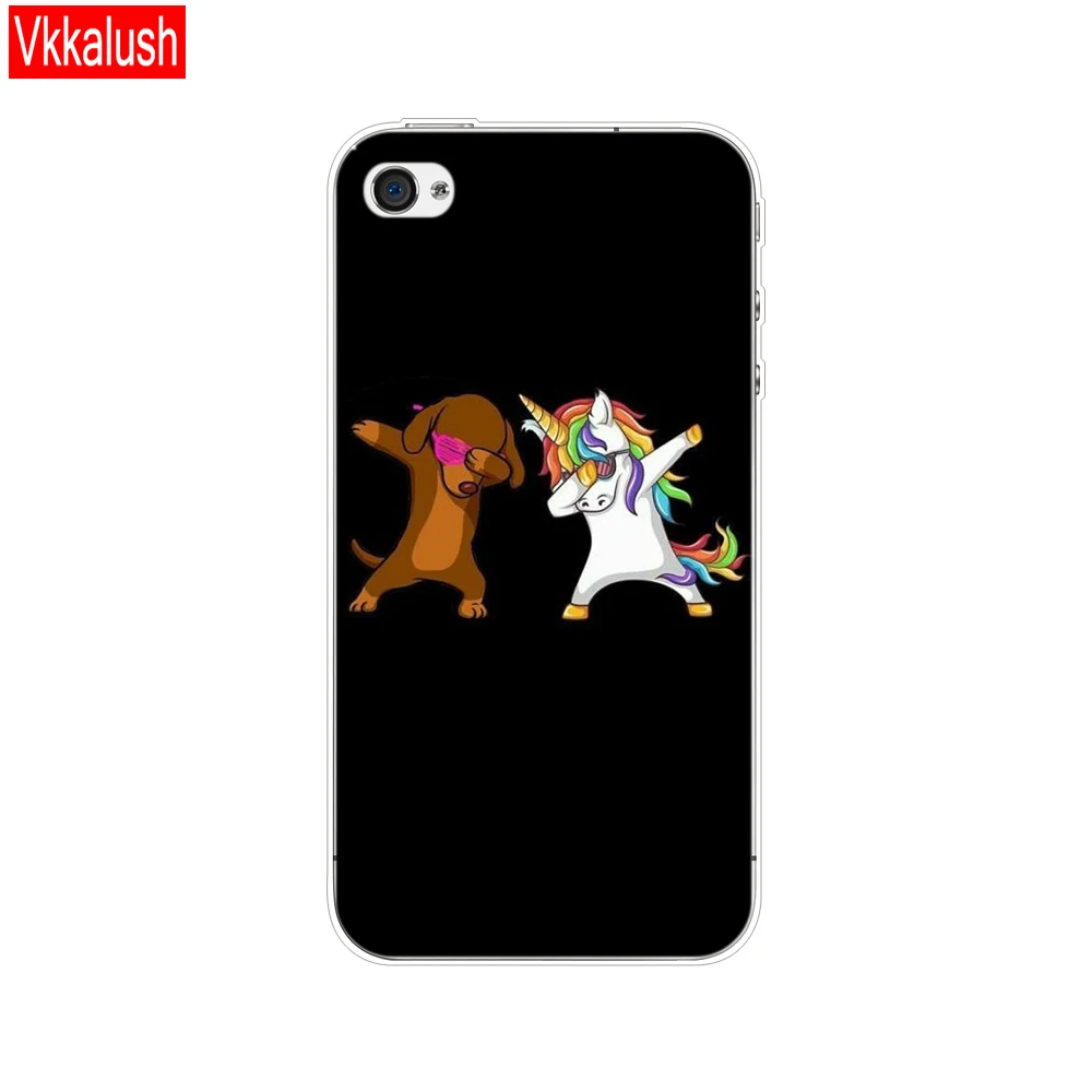 80092 Для iphone 5S, 5 S, Se, 4, 4S, чехол из мягкого ТПУ для телефона, чехол для Apple iphone 6 s, 6 S Plus, Fundas Coque Bumper - Цвет: 80092