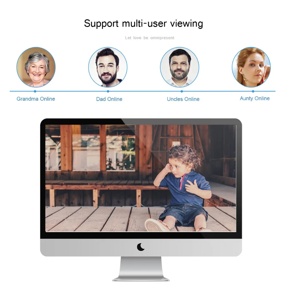 Besder Pan/Tilt беспроводная ip-камера 1080P Мини уличная купольная камера Wi-Fi Проводная двухсторонняя аудио sd-карта слот ONVIF Камера Безопасности s
