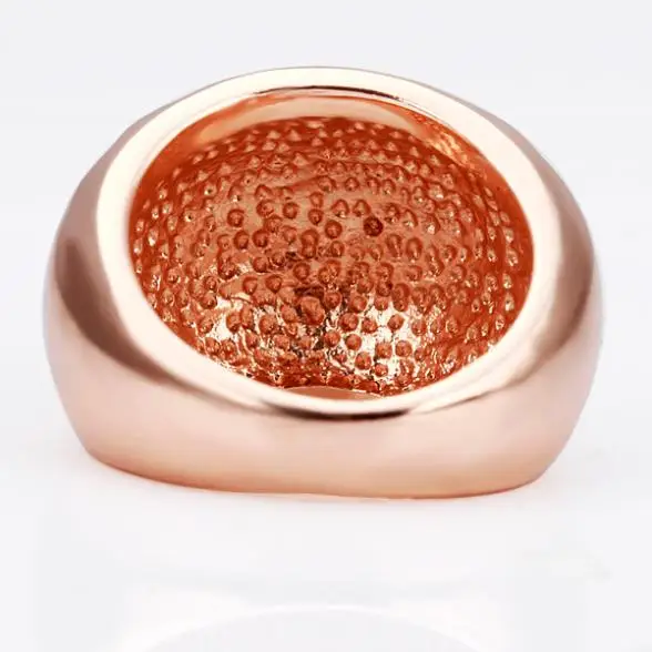 Classic Rhinestones Studded Finger Rings For Women Wedding 18k Gold Luxury Brand Hot | Украшения и аксессуары