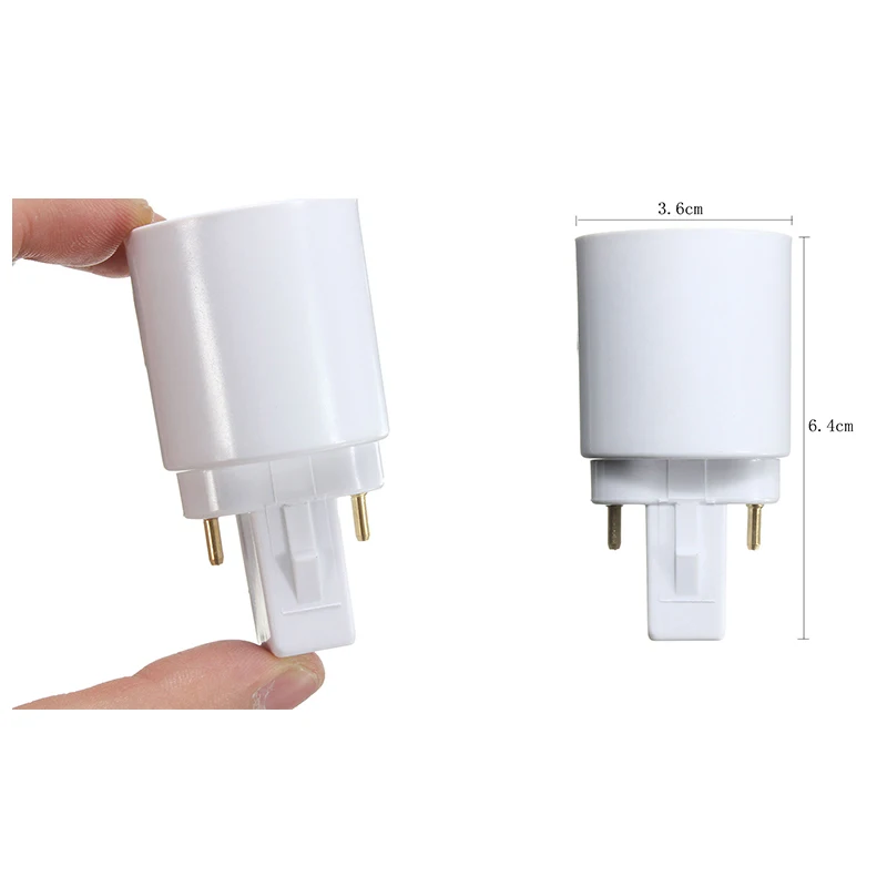 BEYLSION G23 к E27 E26 База гнездо CFL светодиодный галогеновая лампочка лампа переходник патрон преобразователь 110-240 V
