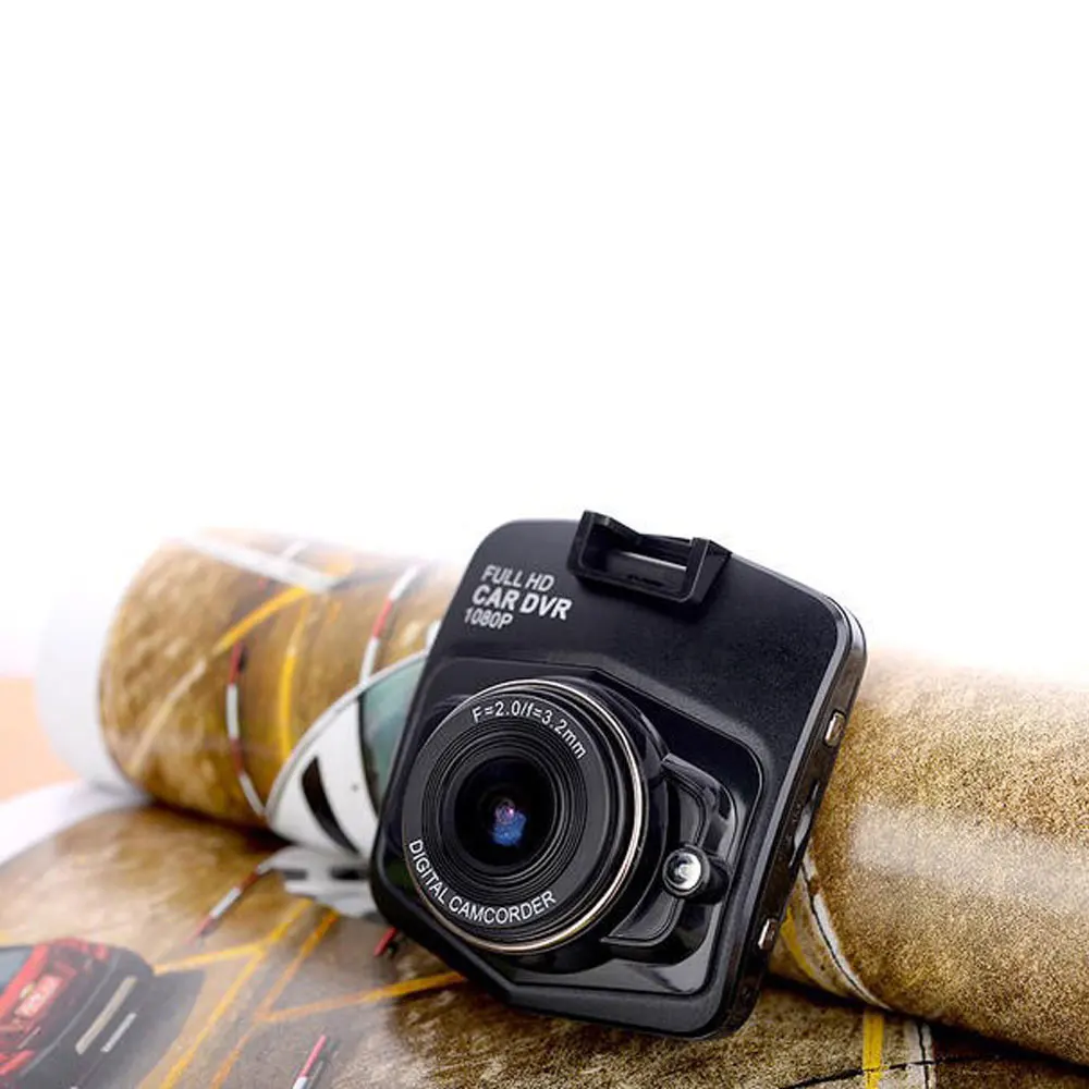 Podofo Мини Автомобильный видеорегистратор Dashcam Full HD 1080 P рекордео для