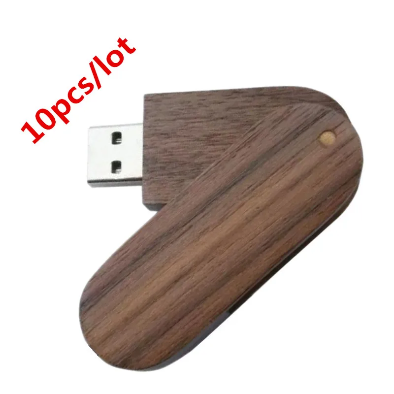 USB флеш-накопитель с логотипом на заказ 10 шт./лот новый персонализированный