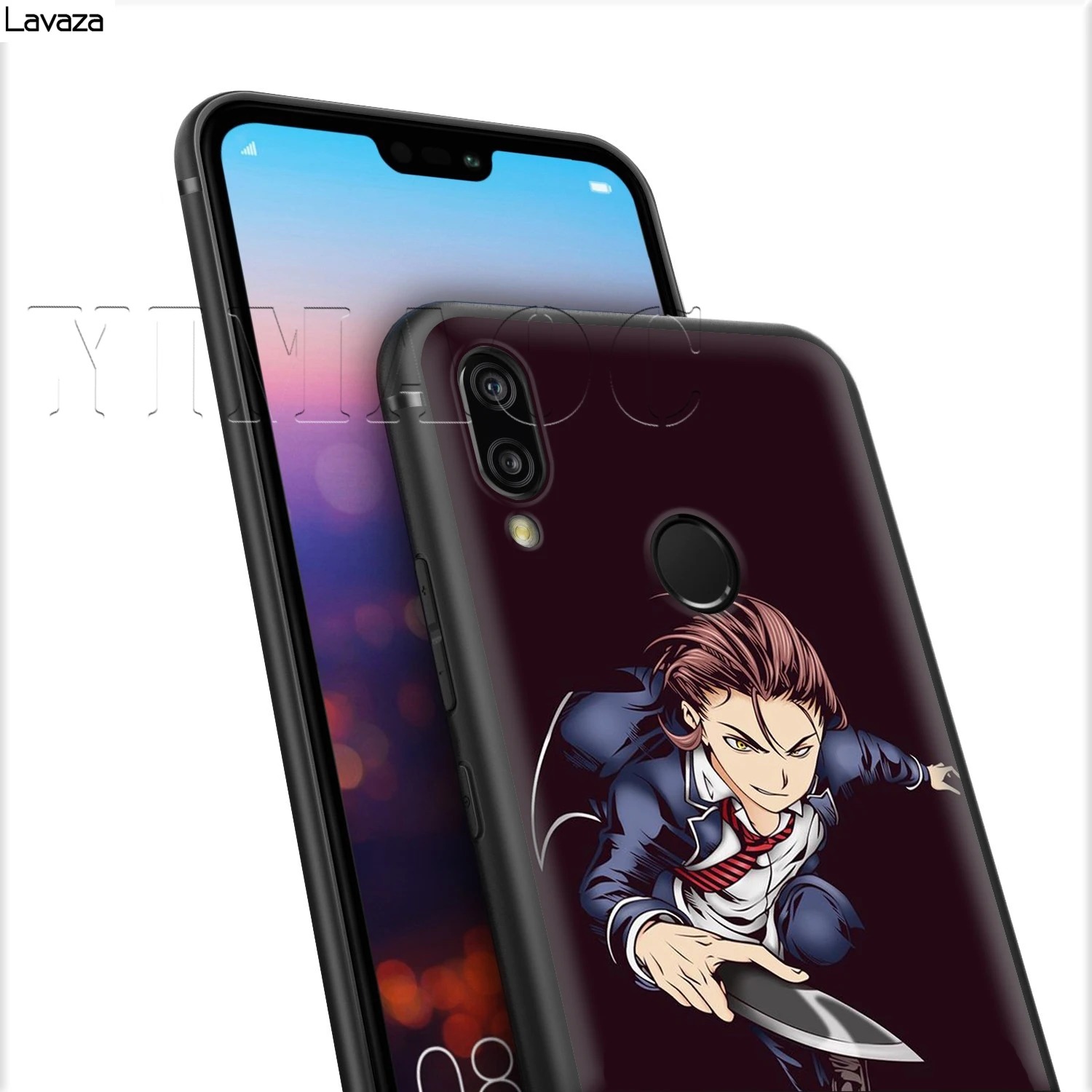 Чехол Lavaza Elite TV для Mate 20 Honor Note 6a 7a 7c 7x 8c 8x9 10 Nova 3i 4E 5T Smart Lite Pro Y6 Prime|Бамперы| |