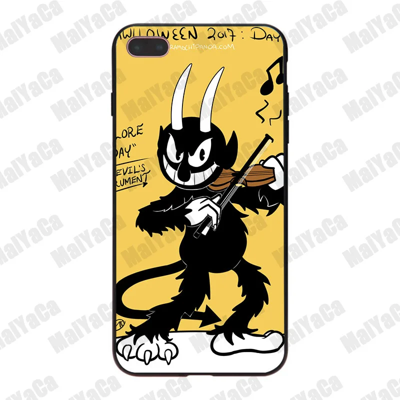 Роскошный гибридный мягкий чехол MaiYaCa для iPhone 8 7 6 6S Plus X 10 5 5S SE 5C | Мобильные