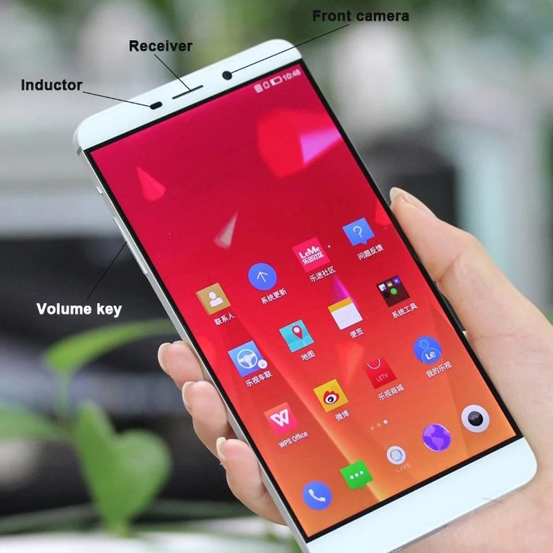 Original Letv X900 Android 5.0 MSM8994 Octa Core 4GB RAM 64GB/128GB ROM 21.MP Camera 6.3 Inch 4G LTE 3400 mAh Battery smartphone | Мобильные