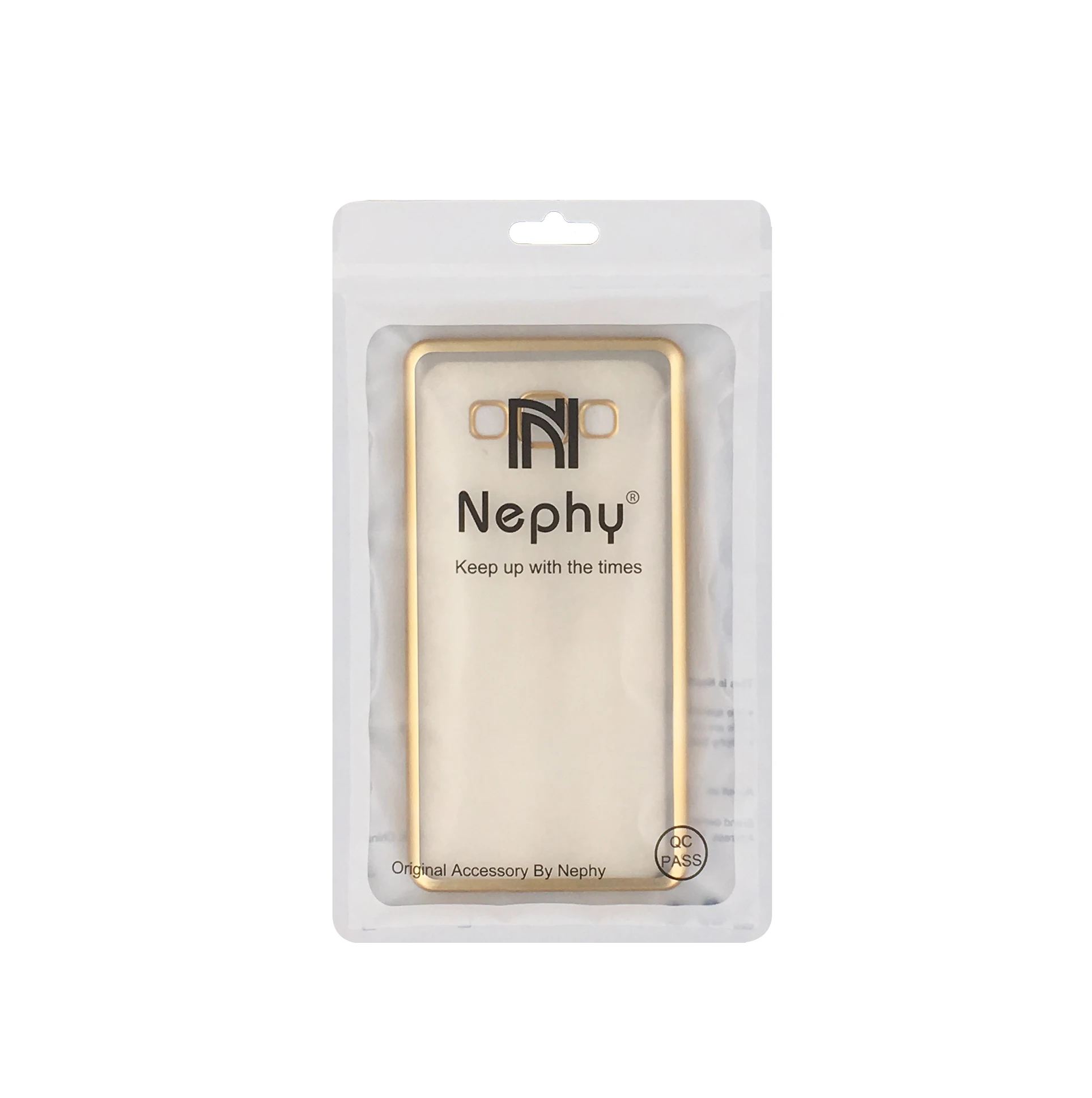 Nephy чехол для телефона Samsung Galaxy A3 A5 A7 2015 2016 A 3 5 7 A300F A310F A510F Duos прозрачный ТПУ