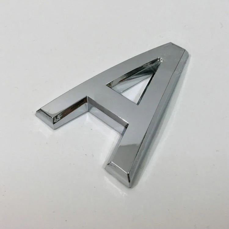 1 шт. наклейка для дверей 50 х35х6 мм|letter plates for doors|door letter platehouse letters |