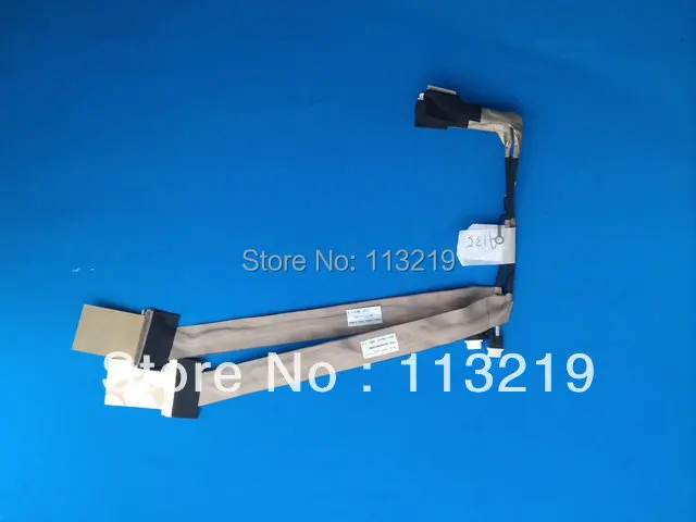 (5 ./) Toshiba A130 A135 Flex Lcd LVDS P/n: DC02000CW00