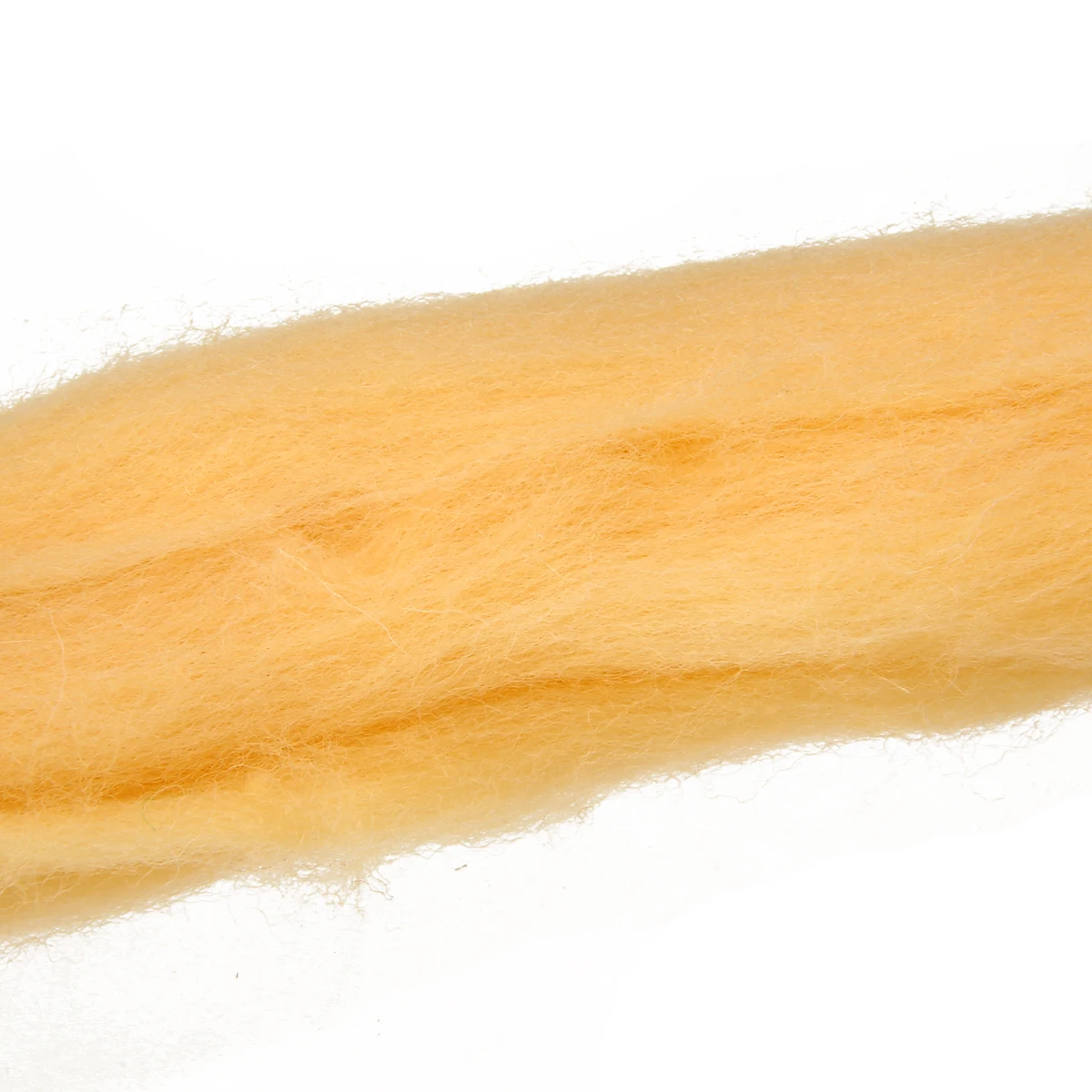 Игловаляние Шерстяное волокно 45 г розовые телесные оттенки кожи валяние