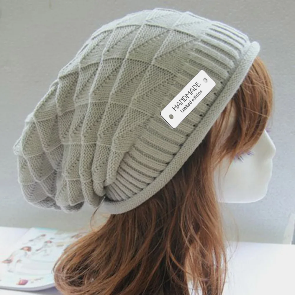 12 шт. в упаковке ограниченная серия ручной работы с буквенным принтом из