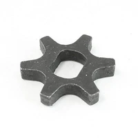 spare part 6 teeth metal 5016 sprocket for electric hammer