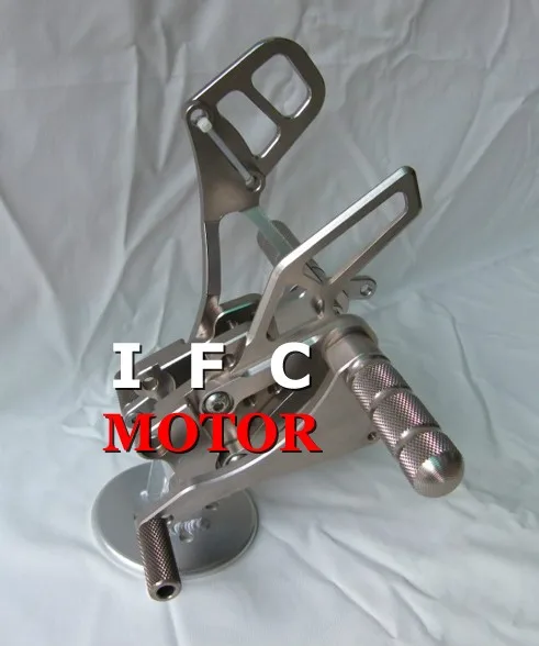 

Задние подножки для KAWASAKI ZX-10R 04-05 2004 2005