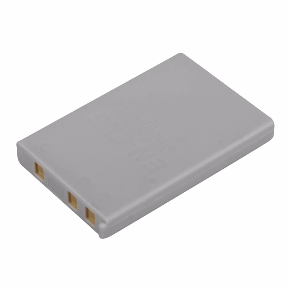 Аккумулятор ENEL5 3 7 в 1600 мАч для цифровой камеры Nikon Coolpix P4 P80 P90 P100 P500 P510 P520 P530 P5000 P5100
