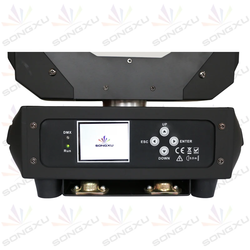 SONGXU 8 шт./лот 200 Вт LED Moving Head Beam Spot Wash 3in1 Party Light DJ stage light для ночного клуба/SX MH200A|beam spot