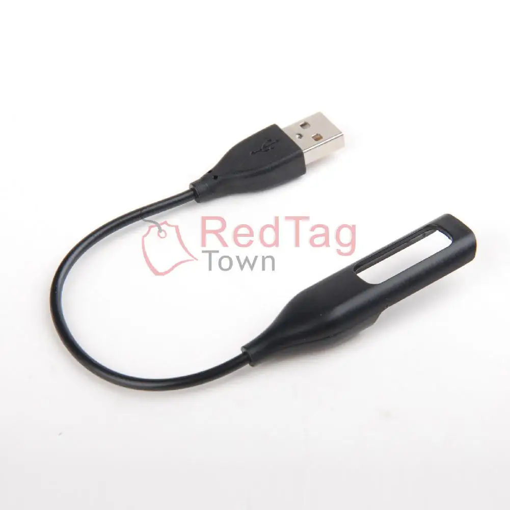 Высококачественный usb зарядный кабель сменный зарядный шнур провод для Fitbit гибкая лента Браслет зарядный кабель r20