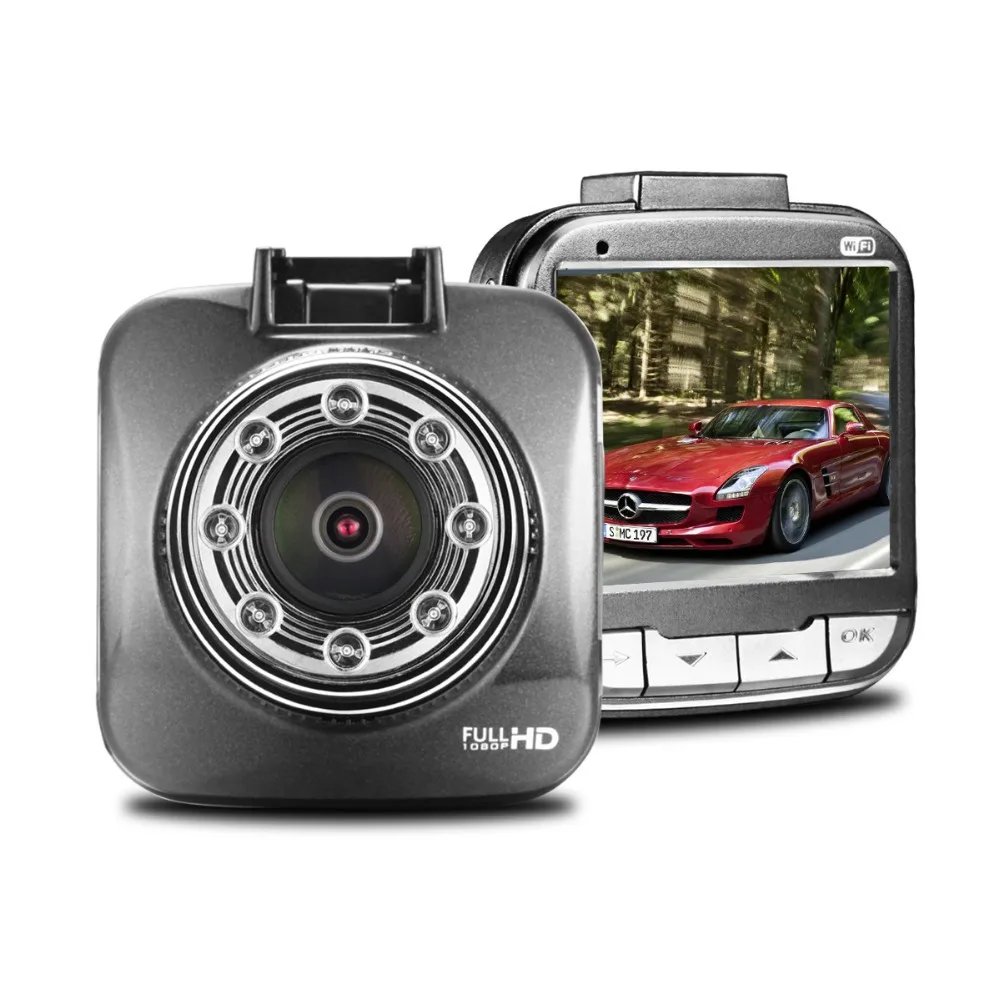 Dashcam Cam камеры автомобиля Blackview G55w wi fi Dvr Full Hd 1080 P 30fps 2.0 &quot G доставка датчик ик