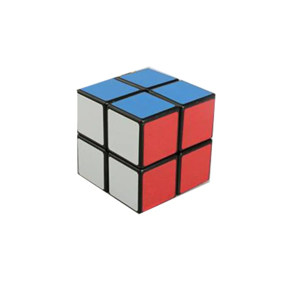 Высокое качество 2x2x2 Magics кубик-головоломка скорость вызов Подарки обучение и