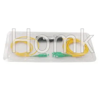 Китайский производитель волоконно оптический сплиттер 1*2 ПЛК соединитель|Детали