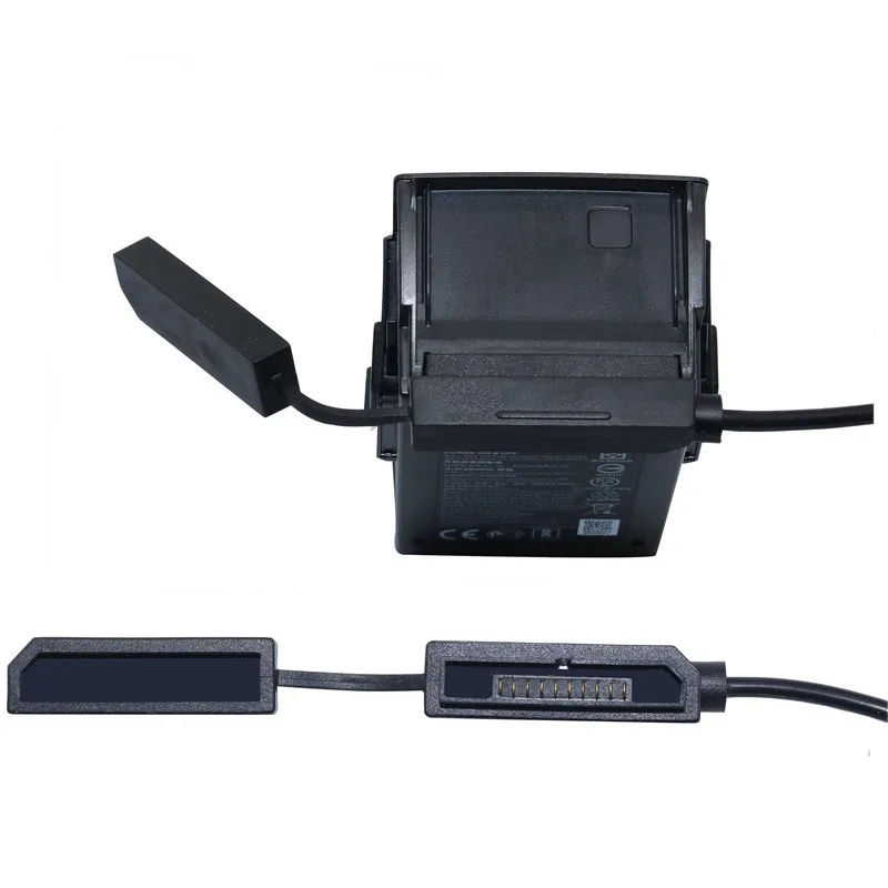 BRDRC DJI Мавик воздуха автомобилей Зарядное устройство Разъем концентратор с USB