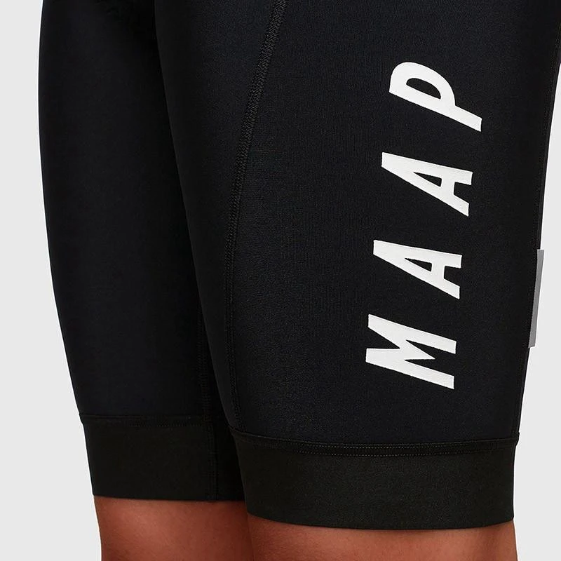 bib shorts 7 MAAP Network Pro велосипедная майка мужская стиль велосипедная одежда топы летние дышащие с коротким рукавом Одежда для велоспорта MTB rideshirt - Цвет: bib shorts 7
